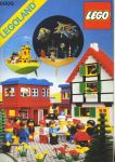 LEGO Buch 6000 LEGOLAND Idea Book