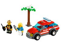 LEGO City 60001 Feuerwehr-Einsatzwagen