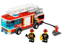 LEGO City 60002 Feuerwehrfahrzeug