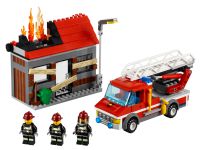 LEGO City 60003 Feuerwehreinsatz