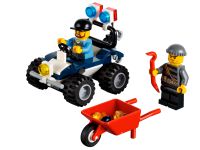LEGO City 60006 Polizei-Quad