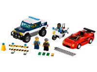LEGO City 60007 Verfolgungsjagd