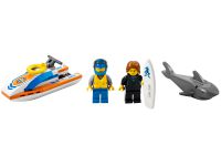 LEGO City 60011 Rettung des Surfers