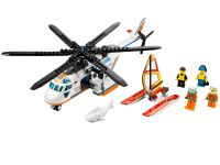 LEGO City 60013 Hubschrauber der Küstenwache
