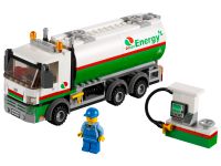 LEGO City 60016 Tanklaster