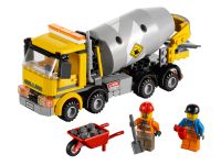 LEGO City 60018 Betonmischer
