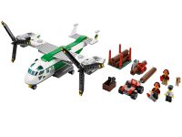 LEGO City 60021 Schwenkrotorflugzeug