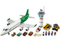 LEGO City 60022 Großes Frachtflugzeug