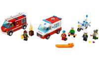 LEGO City 60023 LEGO® City Starter-Set