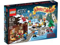 LEGO Seasonal 60024 LEGO® City Adventskalender 2013