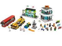 LEGO City 60026 Stadtzentrum