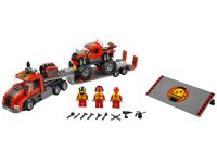 LEGO City 60027 Monster-Truck Transporter