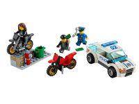 LEGO City 60042 Polizei-Verfolgung