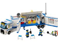 LEGO City 60044 Polizei-Überwachungs-Truck