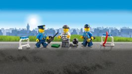 LEGO City 60044 Polizei-Überwachungs-Truck