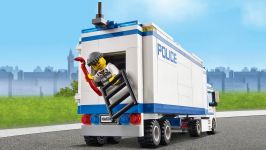 LEGO City 60044 Polizei-Überwachungs-Truck