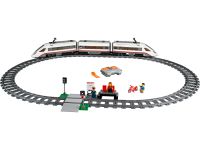 LEGO City 60051 Hochgeschwindigkeitszug