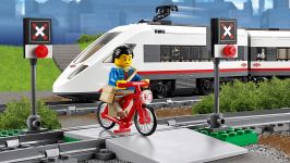 LEGO City 60051 Hochgeschwindigkeitszug