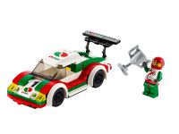 LEGO City 60053 Rennwagen