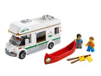 LEGO City 60057 Wohnmobil mit Kanu