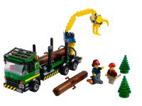 LEGO City 60059 Holztransporter