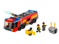 LEGO City 60061 Flughafen-Feuerwehrfahrzeug