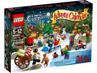 LEGO Seasonal 60063 LEGO® City Adventskalender 2014