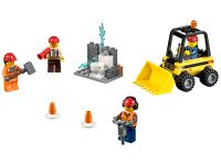 LEGO City 60072 Abriss-Experten Starter Set