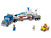 LEGO City 60079 Weltraumjet mit Transporter