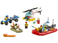 LEGO City 60086 LEGO® City Starter-Set