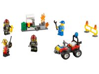 LEGO City 60088 Feuerwehr Starter-Set