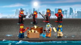 LEGO City 60095 Tiefsee-Expeditionsschiff
