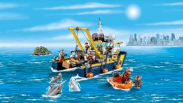 LEGO 60095 - Detailansicht 2