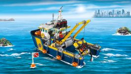 LEGO 60095 - Detailansicht 3