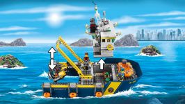 LEGO 60095 - Detailansicht 4