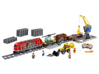 LEGO City 60098 Schwerlastzug