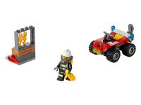 LEGO City 60105 Feuerwehr-Buggy
