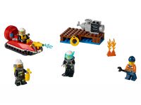 LEGO City 60106 Feuerwehr-Starter-Set