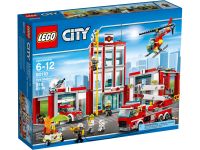 LEGO 60110 - Verpackung Ansicht 1