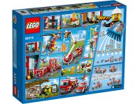 LEGO 60110 - Verpackung Rueckseite