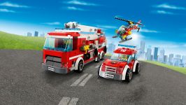 LEGO 60110 - Detailansicht 3