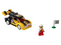 LEGO City 60113 Rallyeauto