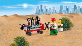 LEGO 60115 - Detailansicht 2