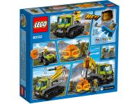 LEGO 60122 - Verpackung Rueckseite