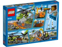 LEGO 60123 - Verpackung Rueckseite