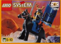 LEGO Castle 6013 Der mächtige Shogun