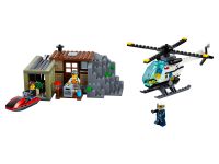 LEGO City 60131 Gaunerinsel
