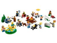 LEGO City 60134 LEGO® City Stadtbewohner