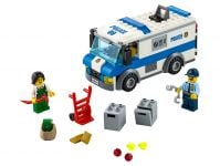 LEGO City 60142 Geldtransporter