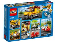 LEGO 60150 - Verpackung Rueckseite